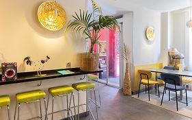 Accueil Hôtel Paris Pigalle Montmartre - Hôtel rénové